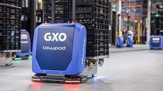 Autonomous Mobile Robots at GXO