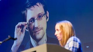 Snowden direkte