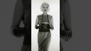 Последние фотографии Мэрилин Монро #shorts #marilynmonroe