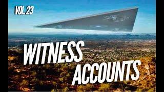 Somewhere in the Skies | Witness Accounts: Volume 23