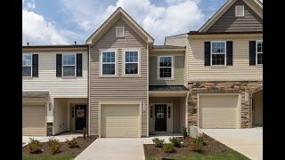 Raleigh Townhomes for Rent 3BR/2.5BA by Raleigh Property Management