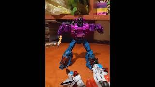 Spinister animation