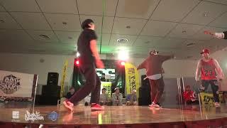 librandi vs Jiggy Funk Best08_01(POP) | WDC TOHOKU 2019.05.26 | UGcrapht×Beat Connection