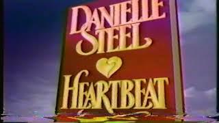 Danielle Steel's Heartbeat TV Movie 1993 Commercial John Ritter Polly Draper Weepie Love Story