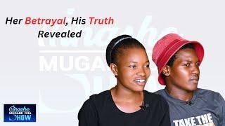 HER BETRAYAL, HIS TRUTH REVEALED: TINASHE MUGABE DNA SHOW S15 EP14 #dnashow #tinashemugabe