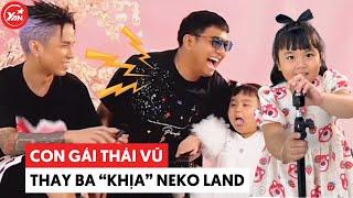 Thái Vũ đã có truyền nhân: Khánh Ngáo thay ba “khịa” Neko Land không trật phát nào