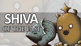 Dark Souls Lore - Shiva of the East