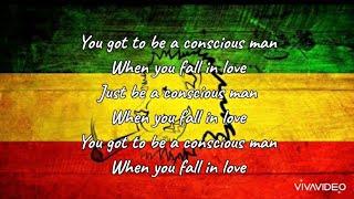 The Jolly Brothers - Conscious Man Lyrics