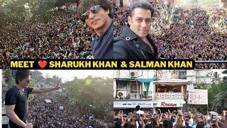 Meet Salman Khan & Shahrukh Khan Home tour & Mehboob studio & Bandstand & Taj Hotel Tour Vlogs.