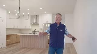 Brand New Build in Creekside | Luxury Real Estate Property Tour in High River by Mark D. Evernden