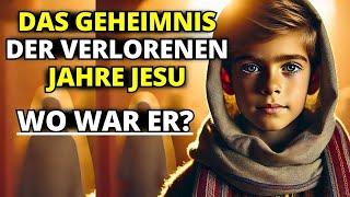 Jesu Kindheit enthüllt | Wissenschaftler können es nicht erklären