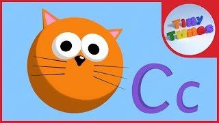 The Phonetic Alphabet Song | Alphabet Song | Tiny Tunes