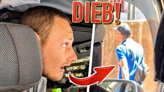 DIEBSTAHL VERHINDERT beim VANLIFE!! - eine FAST perfekte Woche im Camper Van - (VW T6.1 Off-Road)