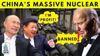 China's Massive Nuclear Import From Russia Taiwan Invasion Prep  Putin  Xi Jinping  USA | IDNews