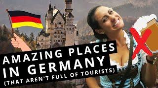 10 AMAZINGLY UNIQUE PLACES YOU HAVE TO VISIT IN GERMANY