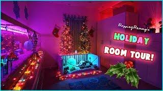 HOLIDAY ROOM TOUR! 2015