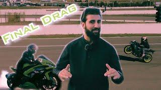 Final Drag / რა ხდებოდა ფინალურ დრაგზე /