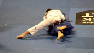 Guilherme Mendes vs Henrique Rezende | Worlds 2012 | Art of Jiu Jitsu Academy | (949) 645 1679