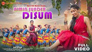 Nimin Sunder Disum ll New Ho Video 2024 ll Nirmala Kisku Soren ll Rani Deogam ll AKS Music Official