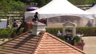 Video of PILGRIM DE BLUE MERY ridden by CORINNE MACAULAY from ShowNet!