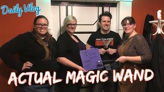 Actual Magic Wand (Mind Masters Review)