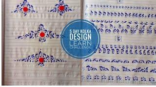 (day 1) 1st tutorial /5 days kolka design learn challenge / Kolka design learn for beginners