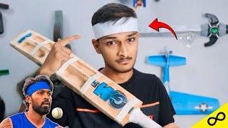 I made Cricket Headband Hardik Pandya जैसे | Vlog