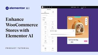 Enhance WooCommerce Product Items with Dynamic Hover Actions Using AI!