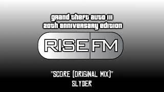 Rise FM (2021) | GTA3 20th Anniversary Edition Playlist