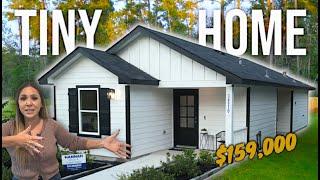 WILLIS TEXAS | Tiny Home | BUY WITH NO MONEY DOWN