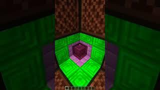 Minecraft loop 2 #minecraft #loop #gaming #satisfying