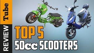 Scooter: Best 50cc Scooters (Buying Guide)