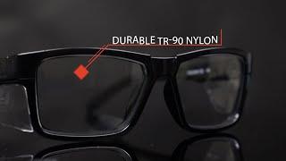 NEW Prescription Safety Glasses for 2022 - T9538S