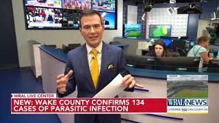 NC, Wake County investigating parasitic infection outbreak