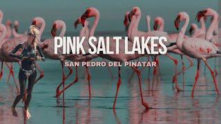 DISCOVER SAN PEDRO DEL PINATAR, SPAIN: HIKING, PINK LAKES & FLAMINGOS! | EP 17 