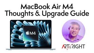 MacBook Air M4, My Thoughts & Config Guide