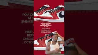 AIR JORDAN 1 RETRO LOW OG “CHICAGO” 2025! WE ARE JUST GETTING STARTED!