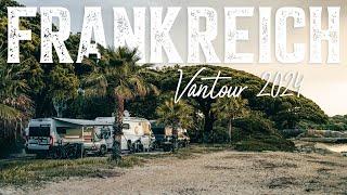 Camper ROADTRIP FRANKREICH | Von Atlantikküste bis Côte d’Azur