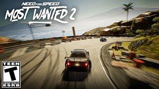 Need for Speed™ Most Wanted 2 - BMW M3 GTR Gameplay