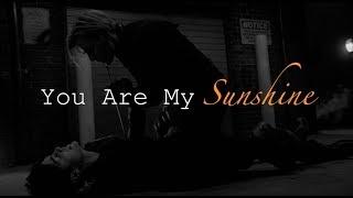 Shadowhunters // Jace & Alec: You Are My Sunshine