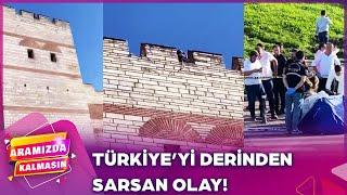 Türkiye Bu Olayı Konuşuyor! | @AramızdaKalmasın