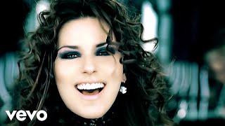 Shania Twain - I'm Gonna Getcha Good! (Red Version) (Official Music Video)