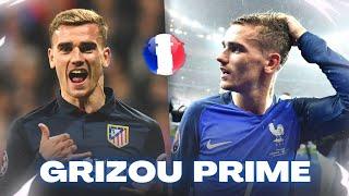 Quand GRIEZMANN était le Meilleur Joueur Français