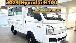 2024 Hyundai H100 Lowdown Promo