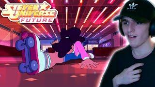 BISMUTH CASUAL | S1 - E12 | Steven Universe Future Reaction