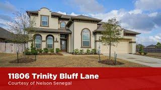 11806 Trinity Bluff Lane Cypress, Texas 77433 | Nelson Senegal | Search Homes for Sale