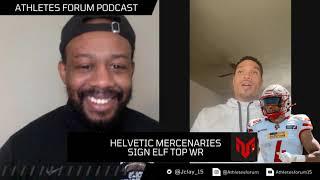 AARON JACKSON: Choosing the Mercenaries, Thoughts on homegrowns, Relationship with the front office