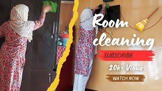 "Room Cleaning & Yummy Maggie | Productive Day Vlog"#@Siblingvlogs2023 #roomcleaningvlog