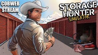 Storage Hunter Simulator - Аукцион контейнеров в США - Серия №1