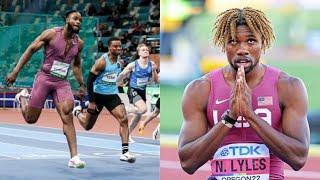 OMG! Kishane Thompson’s 2025 SHOCKING Decision Spells Trouble for Noah Lyles!